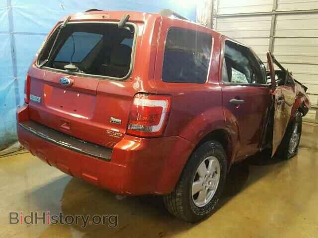 2012 FORD ESCAPE - VIN: 1FMCU9DG8CKC24313 - Photo 4