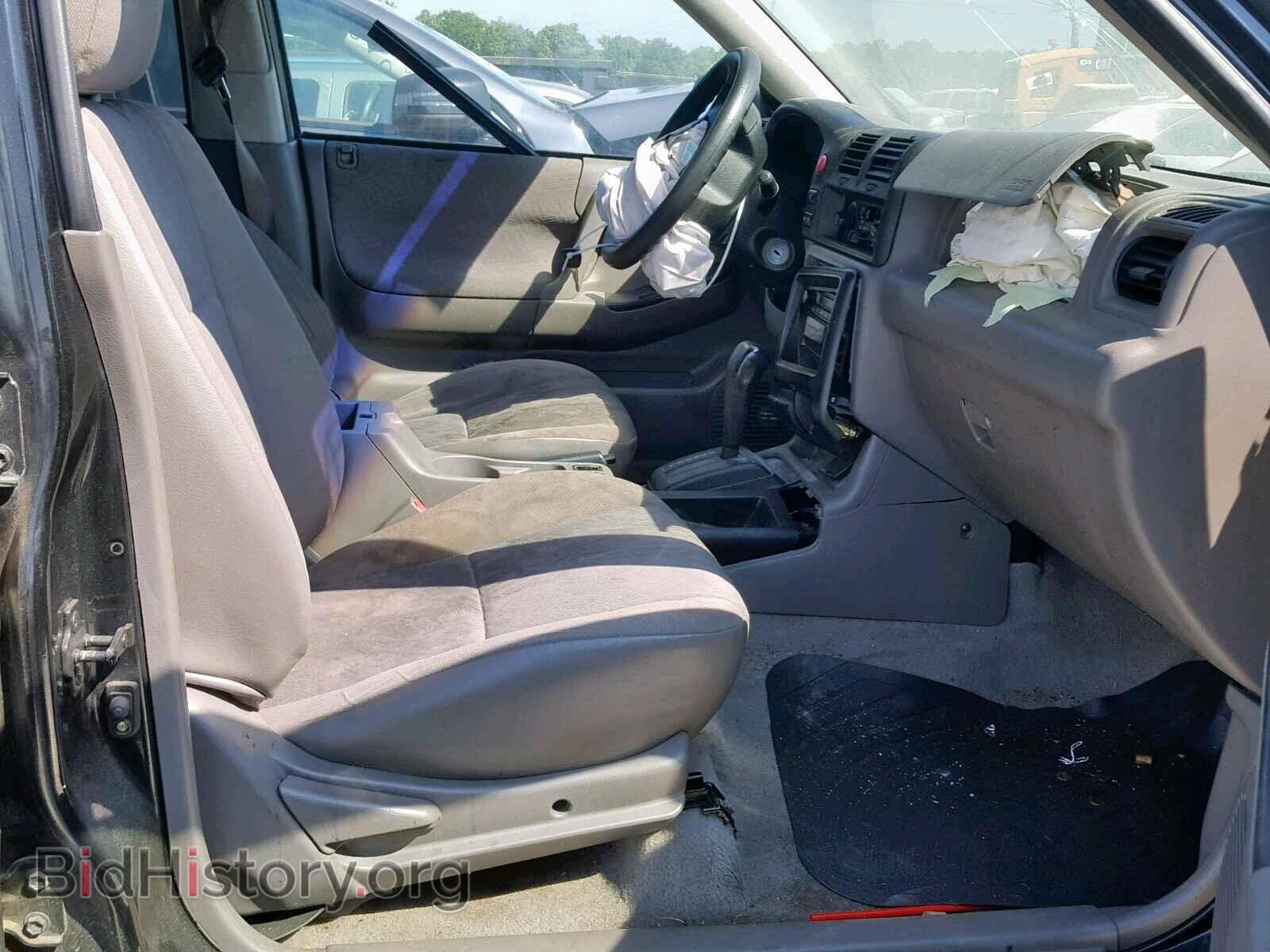 2004 ISUZU RODEO S - VIN: 4S2CK58W044302761 - Photo 5