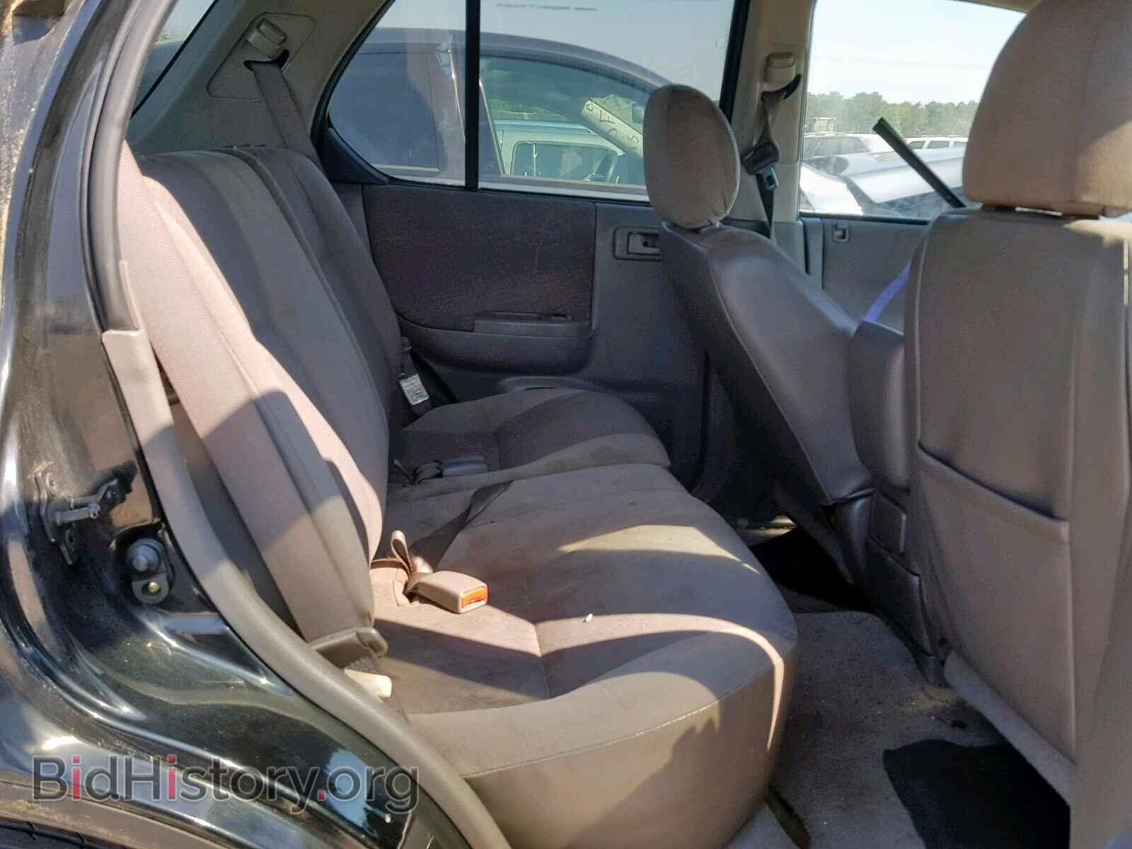 2004 ISUZU RODEO S - VIN: 4S2CK58W044302761 - Photo 6
