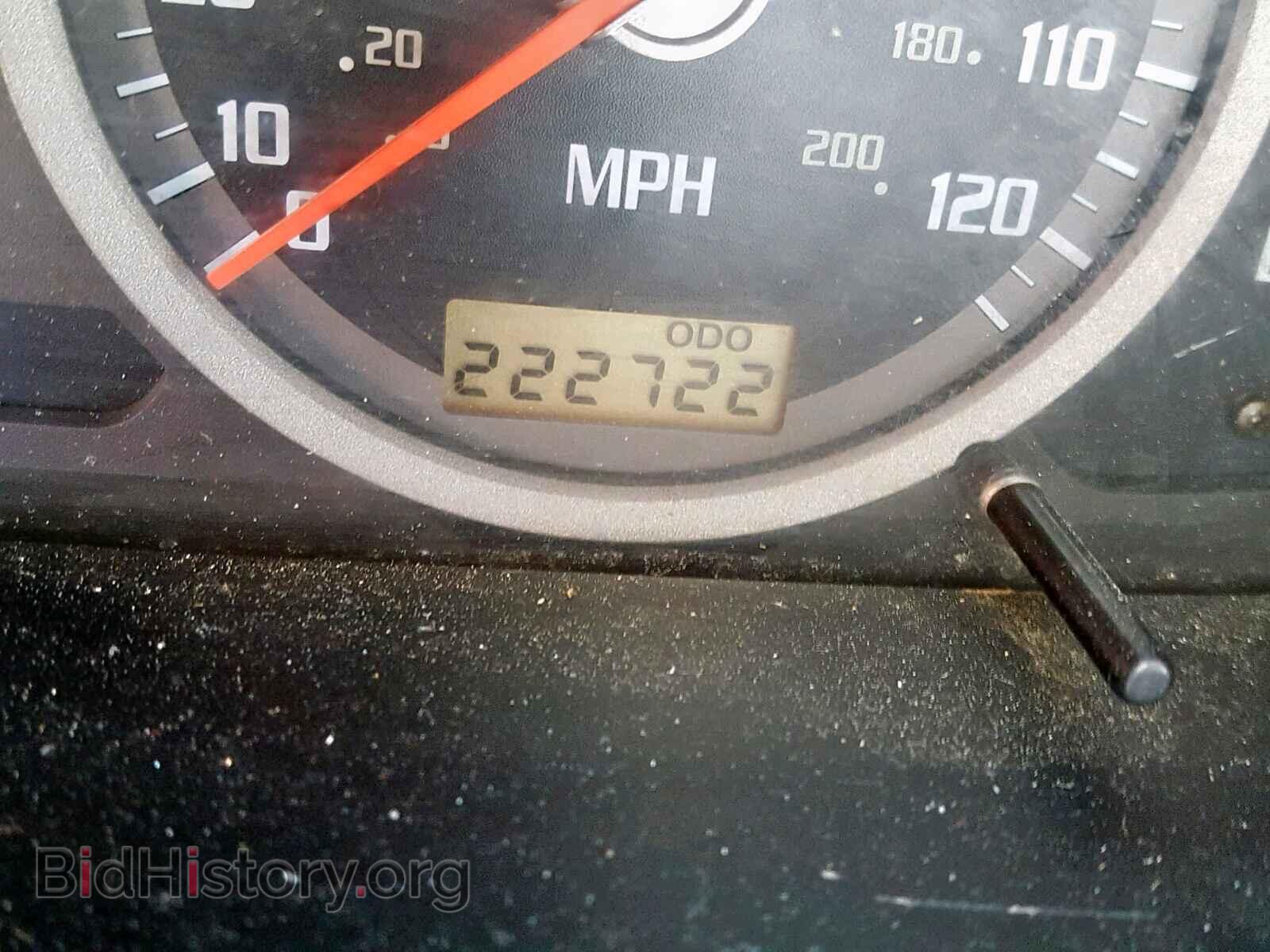 2004 ISUZU RODEO S - VIN: 4S2CK58W044302761 - Photo 8