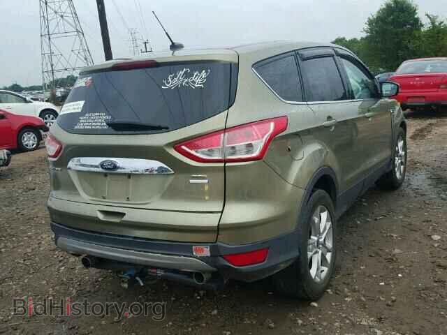 2013 FORD ESCAPE - VIN: 1FMCU9HX7DUA78809 - Фото 4