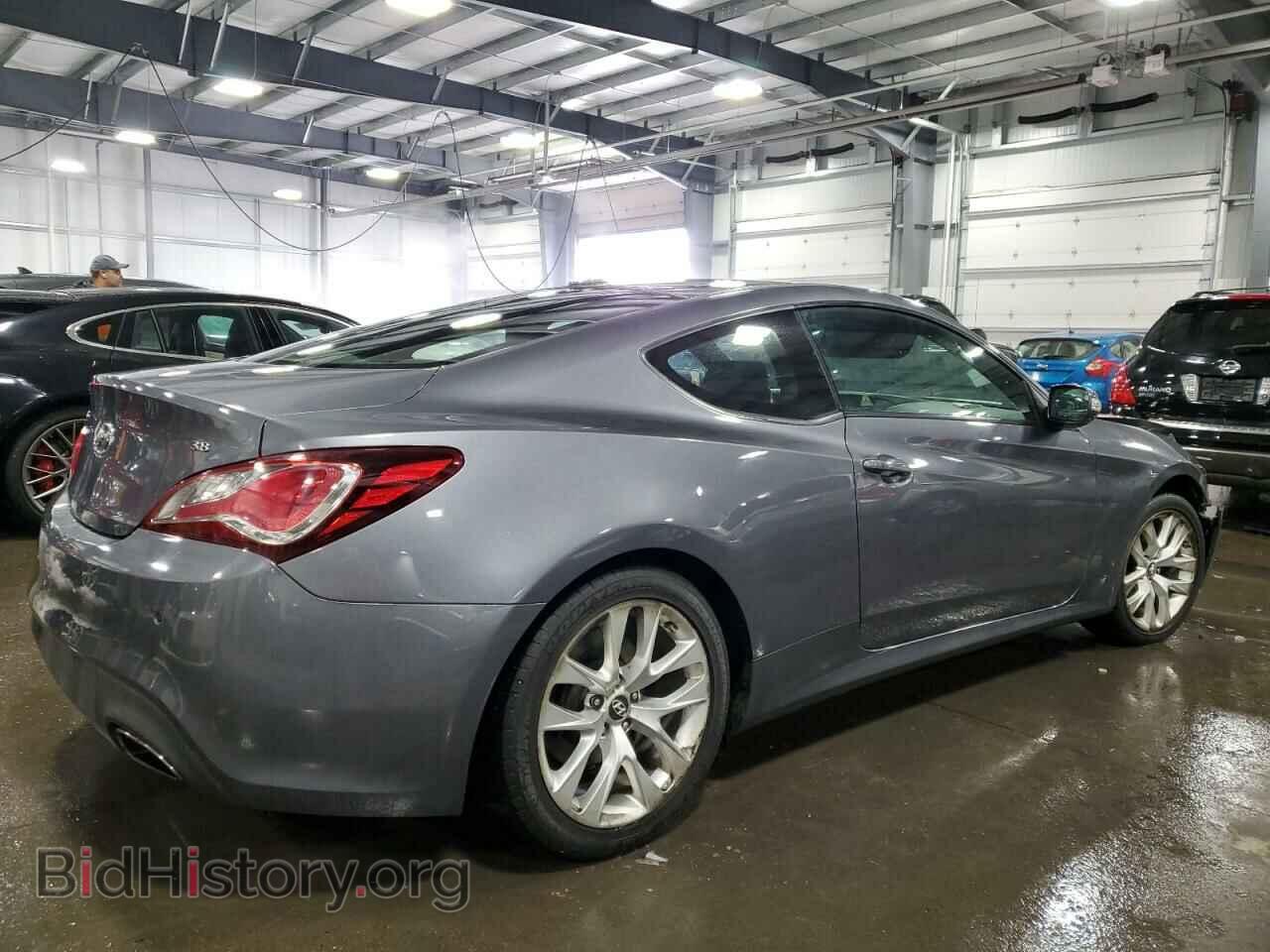 2014 HYUNDAI GENESIS - VIN: KMHHU6KJ1EU118957 - Фото 3