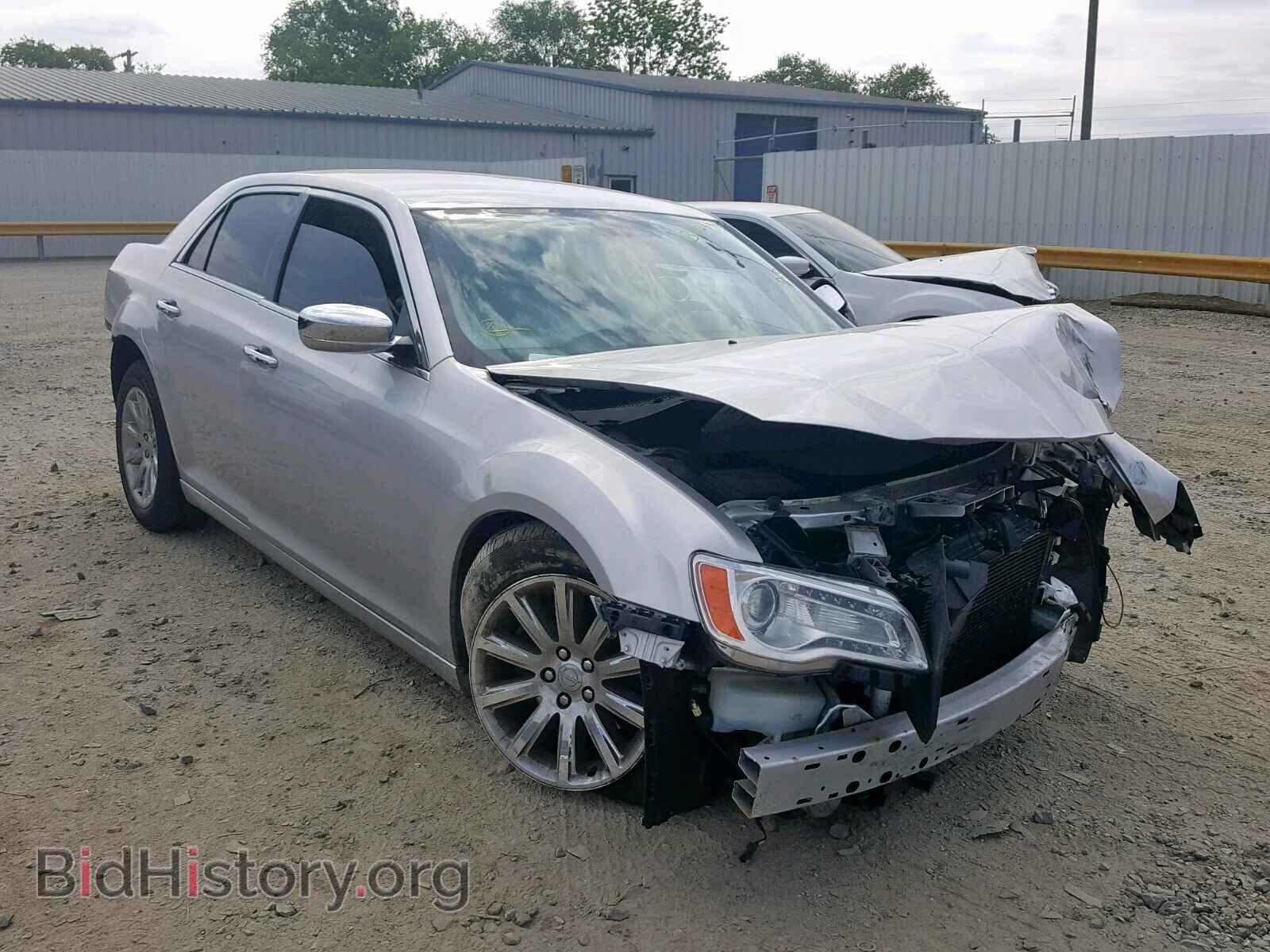 Фотография 2C3CCACG5CH308272 - CHRYSLER 300 2012