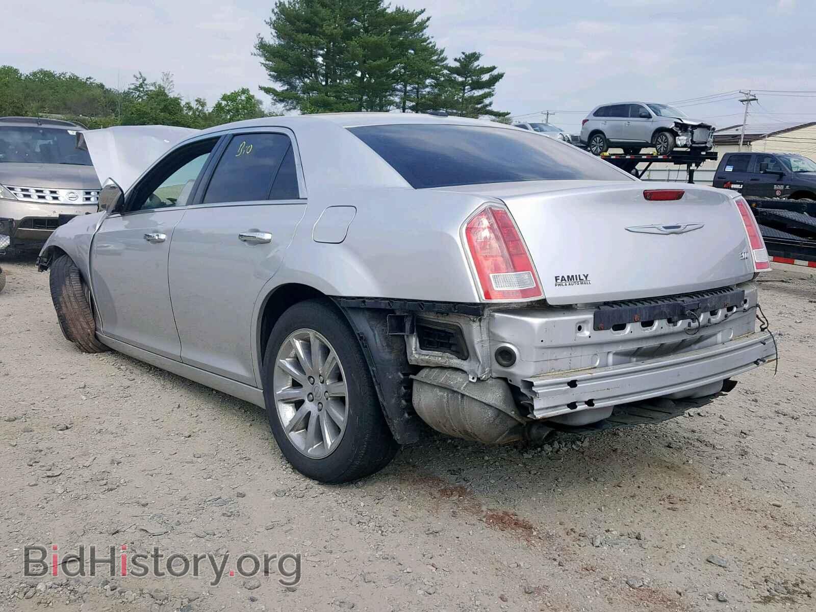 2012 CHRYSLER 300 - VIN: 2C3CCACG5CH308272 - Фото 3