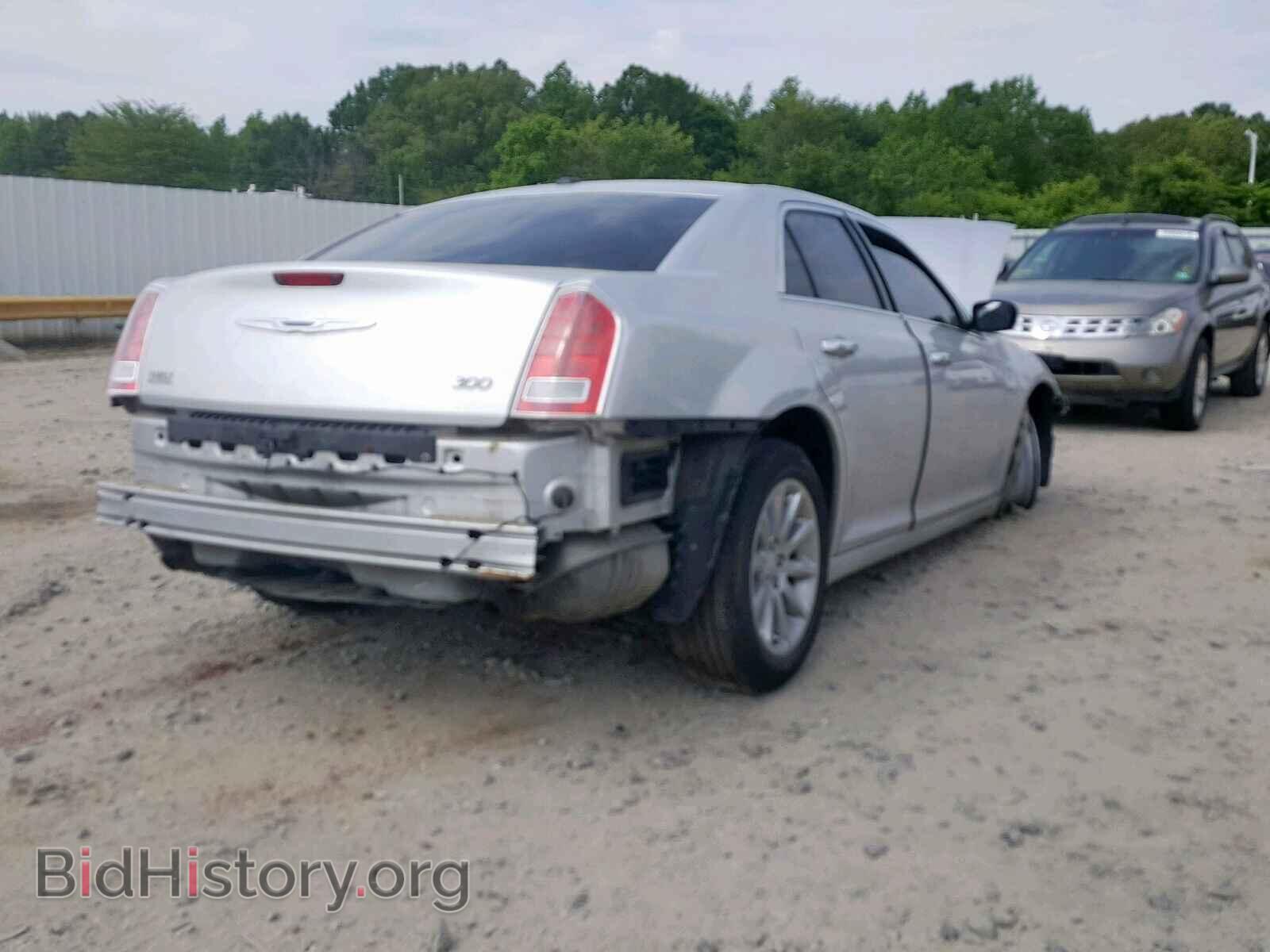 2012 CHRYSLER 300 - VIN: 2C3CCACG5CH308272 - Фото 4