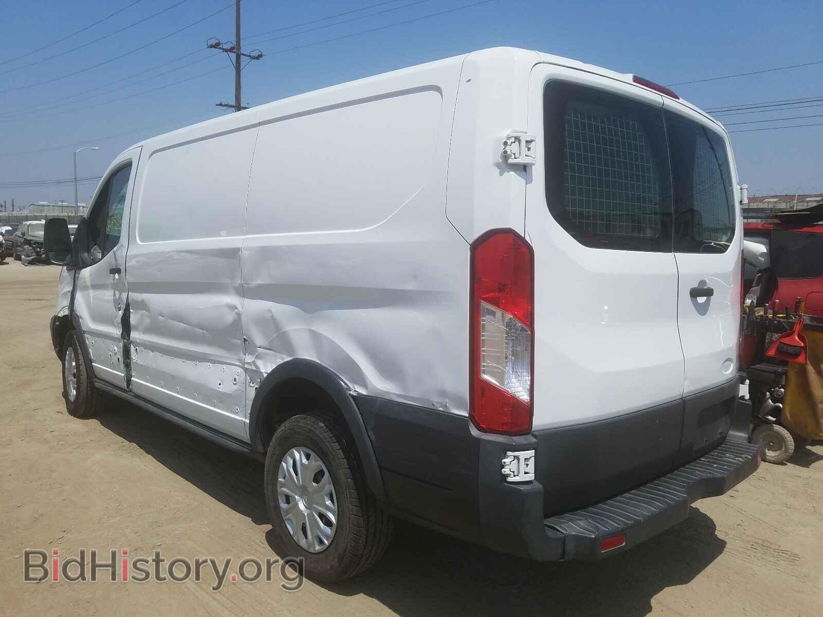2015 FORD TRANSIT CO - VIN: 1FTNR1ZM3FKA77854 - Фото 3
