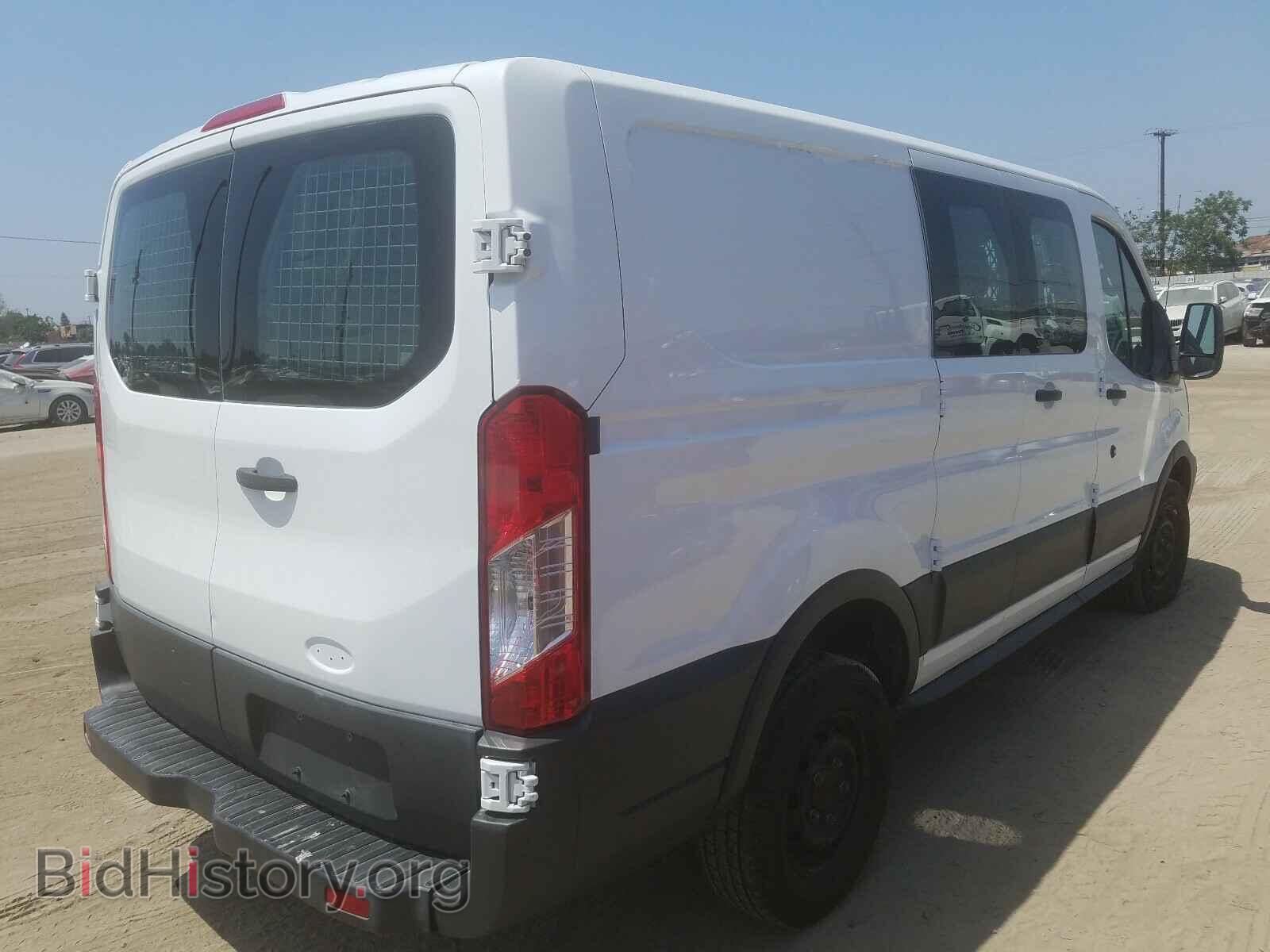 2015 FORD TRANSIT CO - VIN: 1FTNR1ZM3FKA77854 - Фото 4