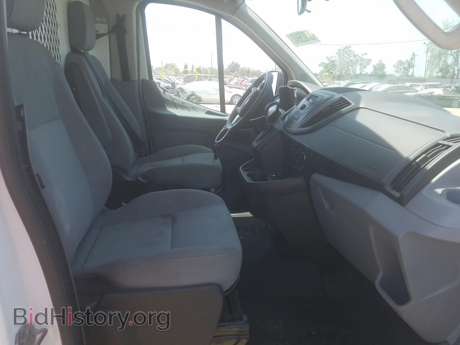 2015 FORD TRANSIT CO - VIN: 1FTNR1ZM3FKA77854 - Фото 5