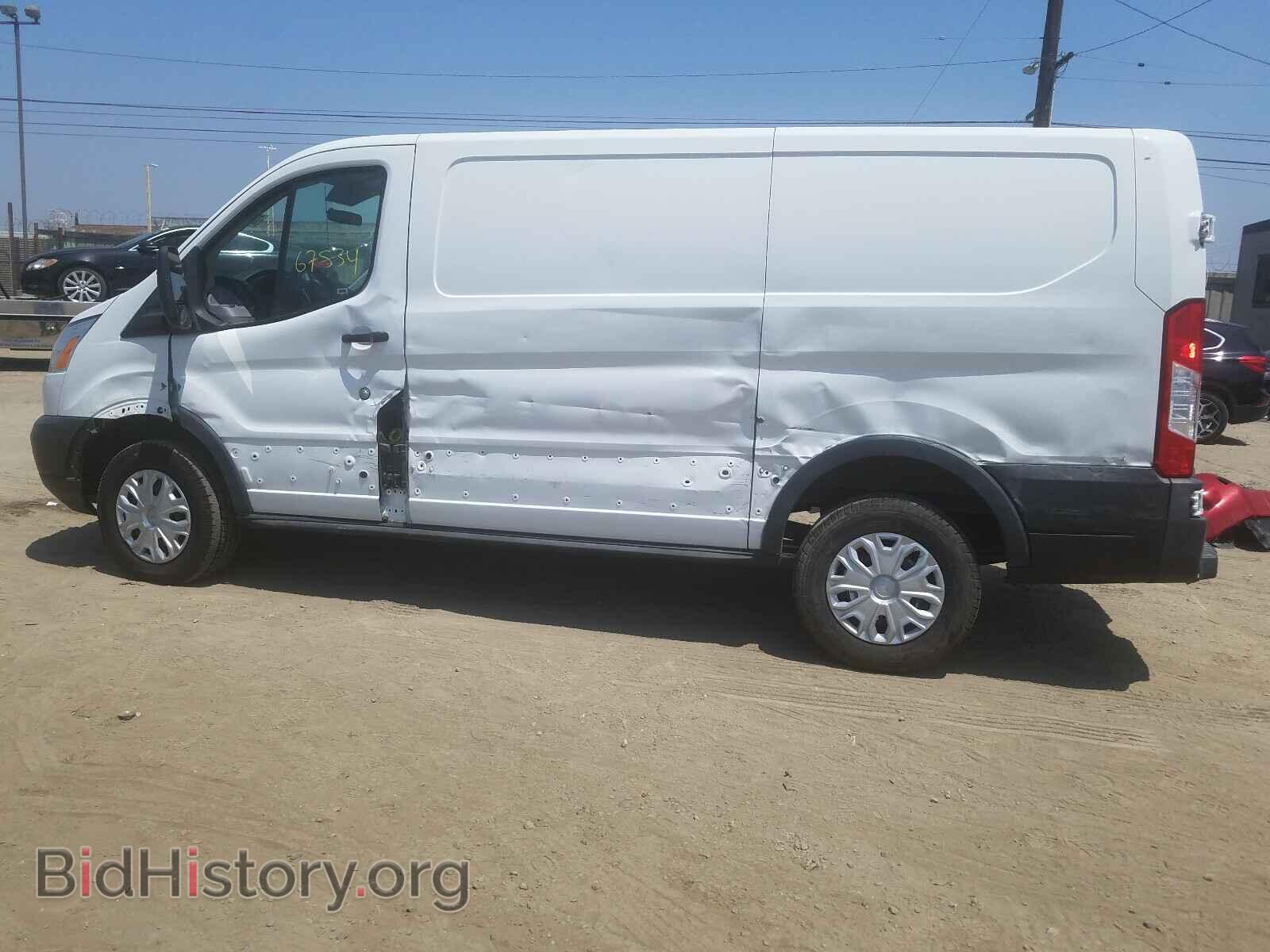 2015 FORD TRANSIT CO - VIN: 1FTNR1ZM3FKA77854 - Фото 9