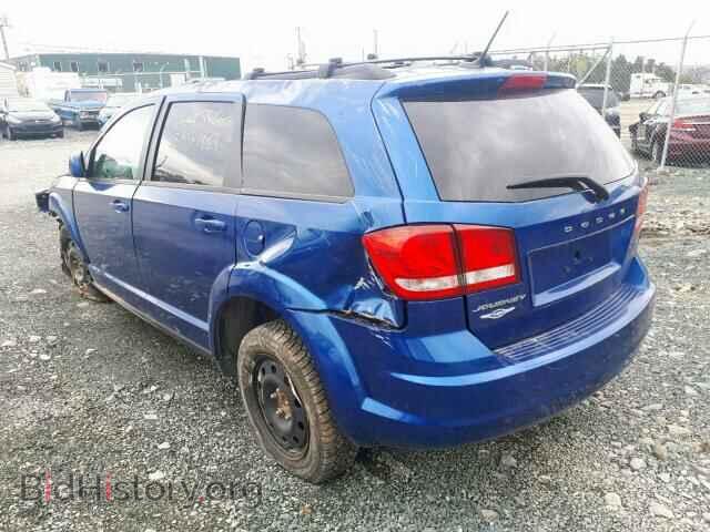 2015 DODGE JOURNEY SE - VIN: 3C4PDCAB9FT639431 - Фото 3