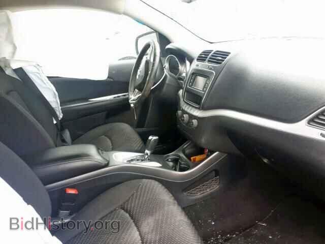 2015 DODGE JOURNEY SE - VIN: 3C4PDCAB9FT639431 - Фото 5