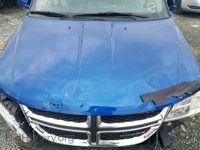2015 DODGE JOURNEY SE - VIN: 3C4PDCAB9FT639431 - Фото 7