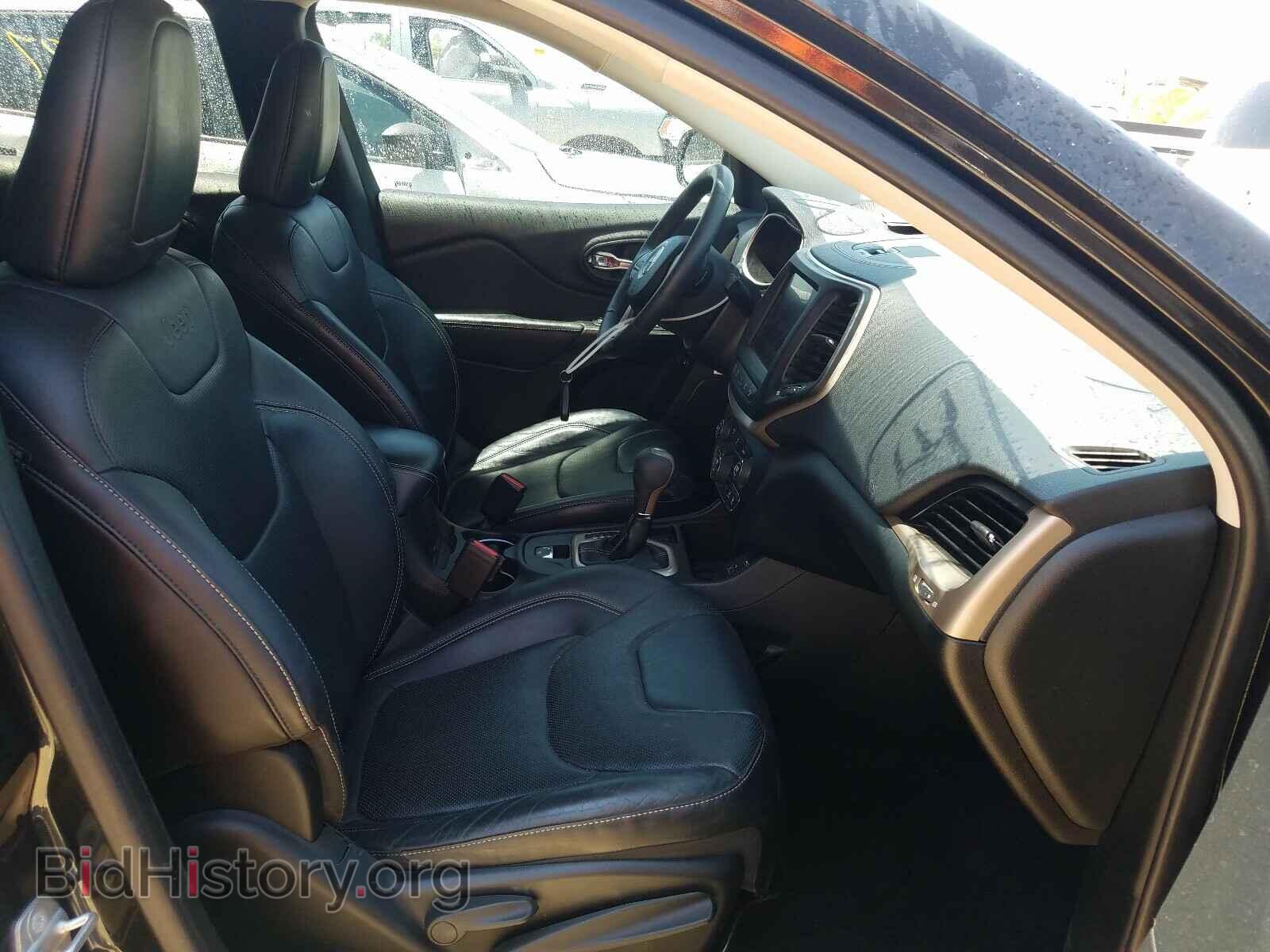 2014 JEEP CHEROKEE - VIN: 1C4PJLDB6EW161854 - Photo 5