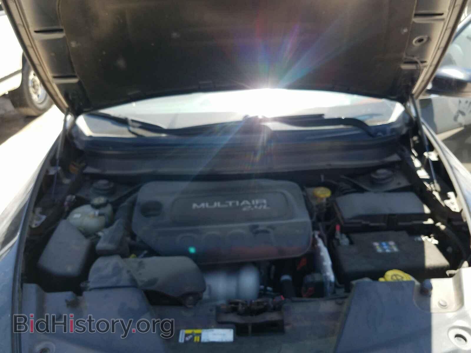 2014 JEEP CHEROKEE - VIN: 1C4PJLDB6EW161854 - Photo 7