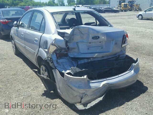 2011 KIA RIO BASE - VIN: KNADH4B32B6858320 - Фото 3