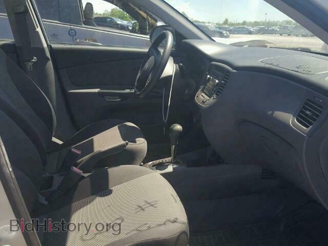 2011 KIA RIO BASE - VIN: KNADH4B32B6858320 - Фото 5
