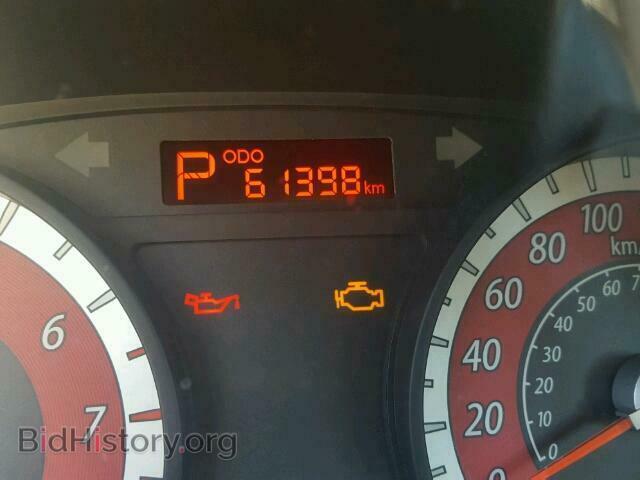 2011 KIA RIO BASE - VIN: KNADH4B32B6858320 - Фото 8