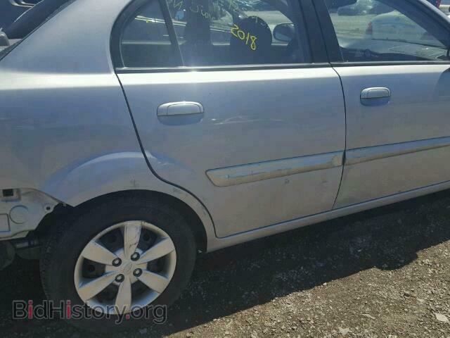 2011 KIA RIO BASE - VIN: KNADH4B32B6858320 - Фото 9