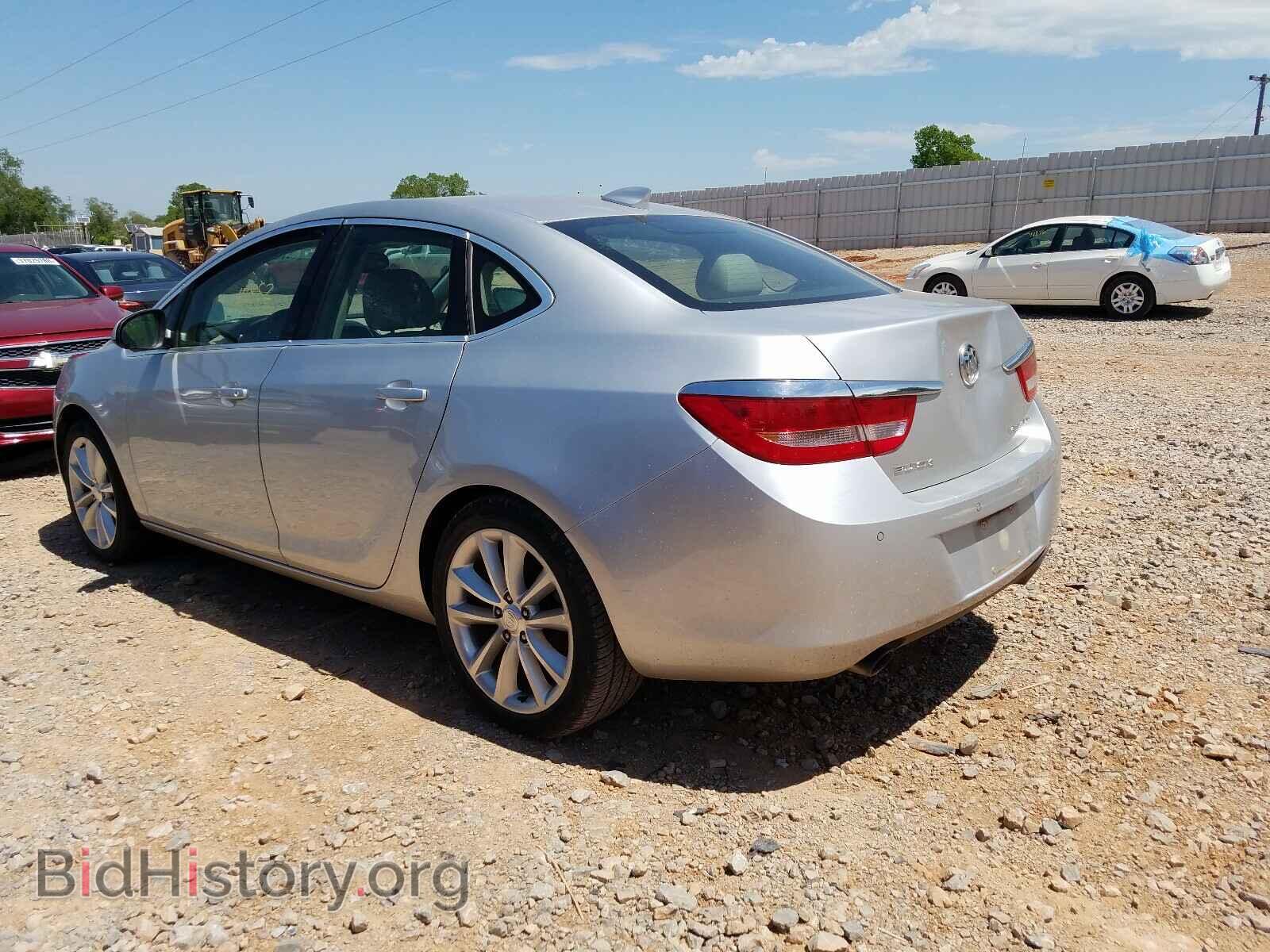 2015 BUICK VERANO - VIN: 1G4PR5SK3F4100400 - Фото 3