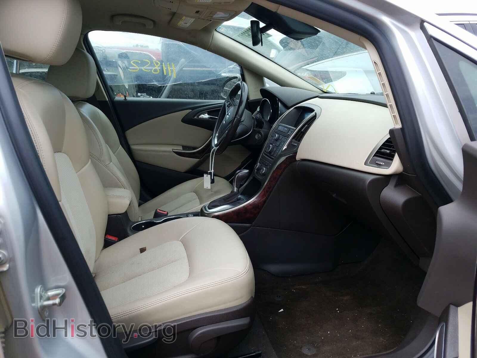 2015 BUICK VERANO - VIN: 1G4PR5SK3F4100400 - Фото 5