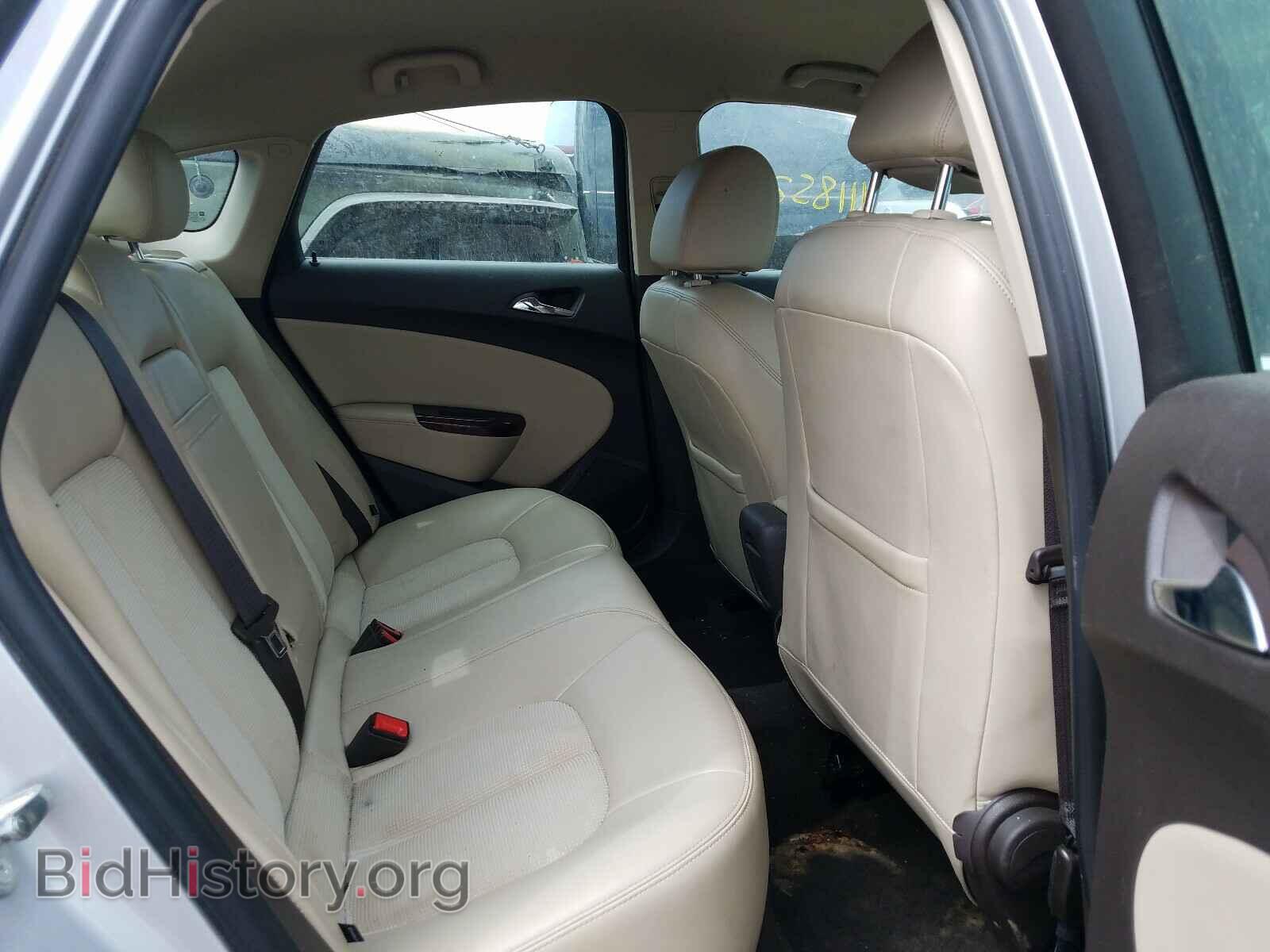 2015 BUICK VERANO - VIN: 1G4PR5SK3F4100400 - Фото 6