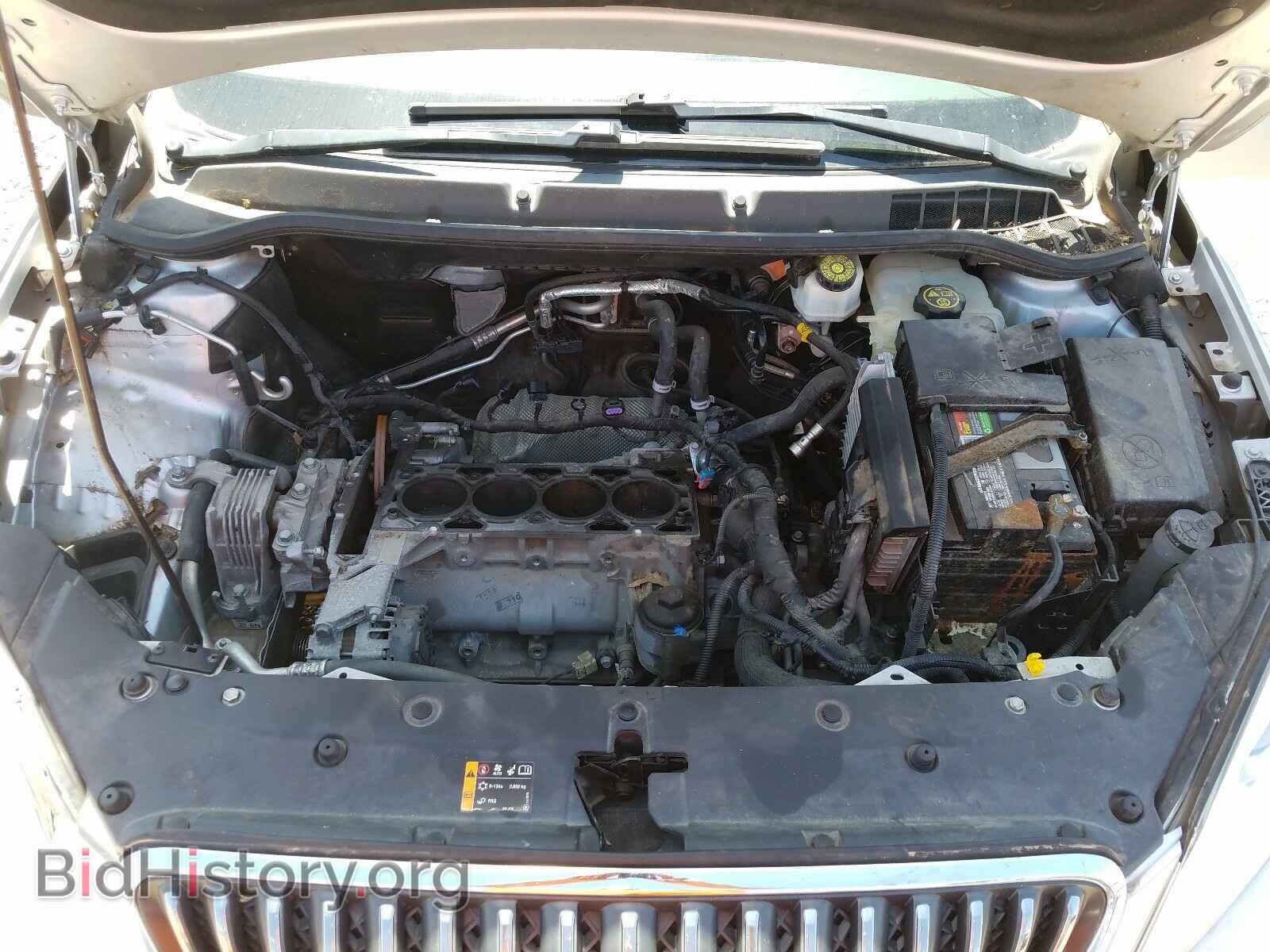 2015 BUICK VERANO - VIN: 1G4PR5SK3F4100400 - Фото 7