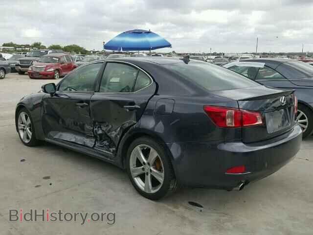 2011 LEXUS IS250 - VIN: JTHBF5C20B5151507 - Фото 3
