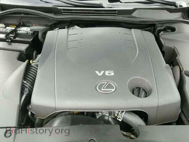 2011 LEXUS IS250 - VIN: JTHBF5C20B5151507 - Фото 7
