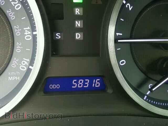 2011 LEXUS IS250 - VIN: JTHBF5C20B5151507 - Фото 8