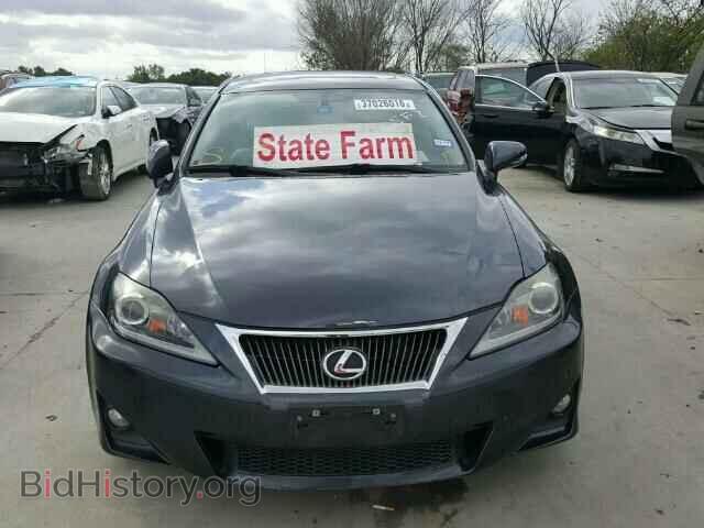 2011 LEXUS IS250 - VIN: JTHBF5C20B5151507 - Фото 9