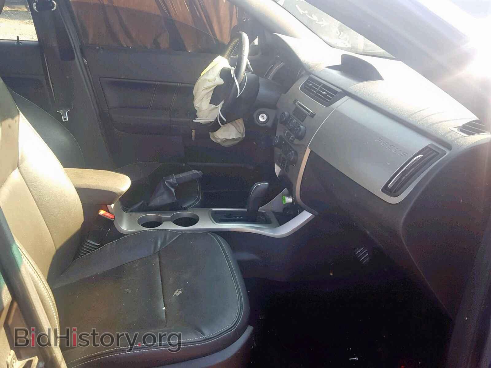2009 FORD FOCUS - VIN: 1FAHP37N59W173398 - Фото 5