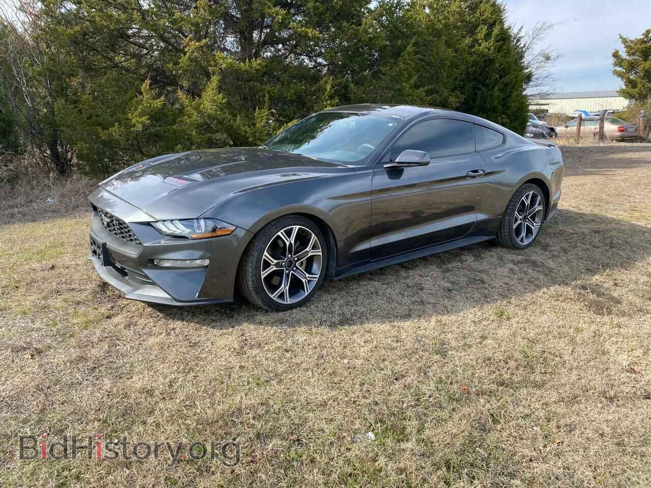 2019 FORD ALL Models - VIN: 1FA6P8TH5K5105926 - Фото 2