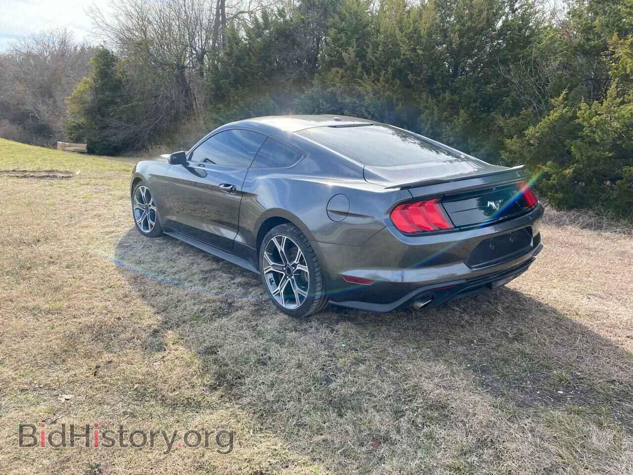 2019 FORD ALL Models - VIN: 1FA6P8TH5K5105926 - Фото 3