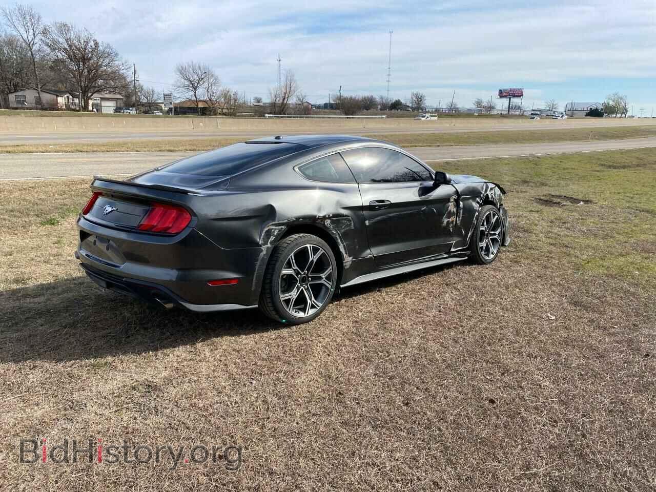 2019 FORD ALL Models - VIN: 1FA6P8TH5K5105926 - Фото 4