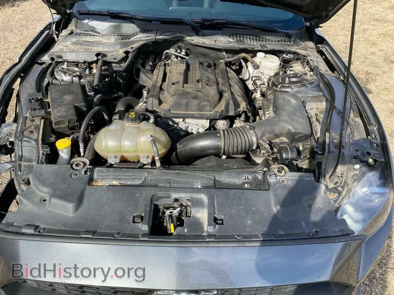 2019 FORD ALL Models - VIN: 1FA6P8TH5K5105926 - Фото 7