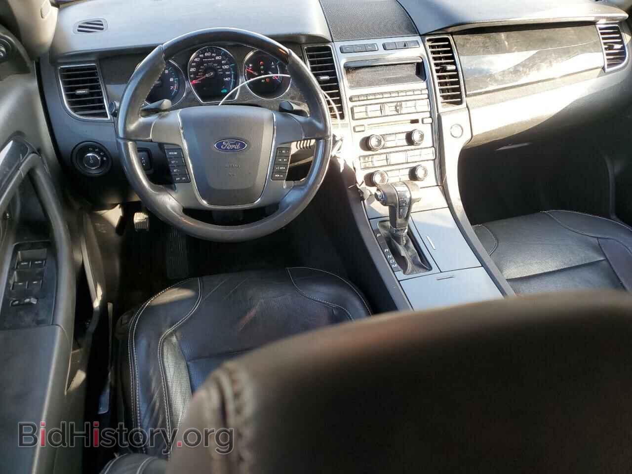 2011 FORD TAURUS - VIN: 1FAHP2FW0BG170106 - Photo 8