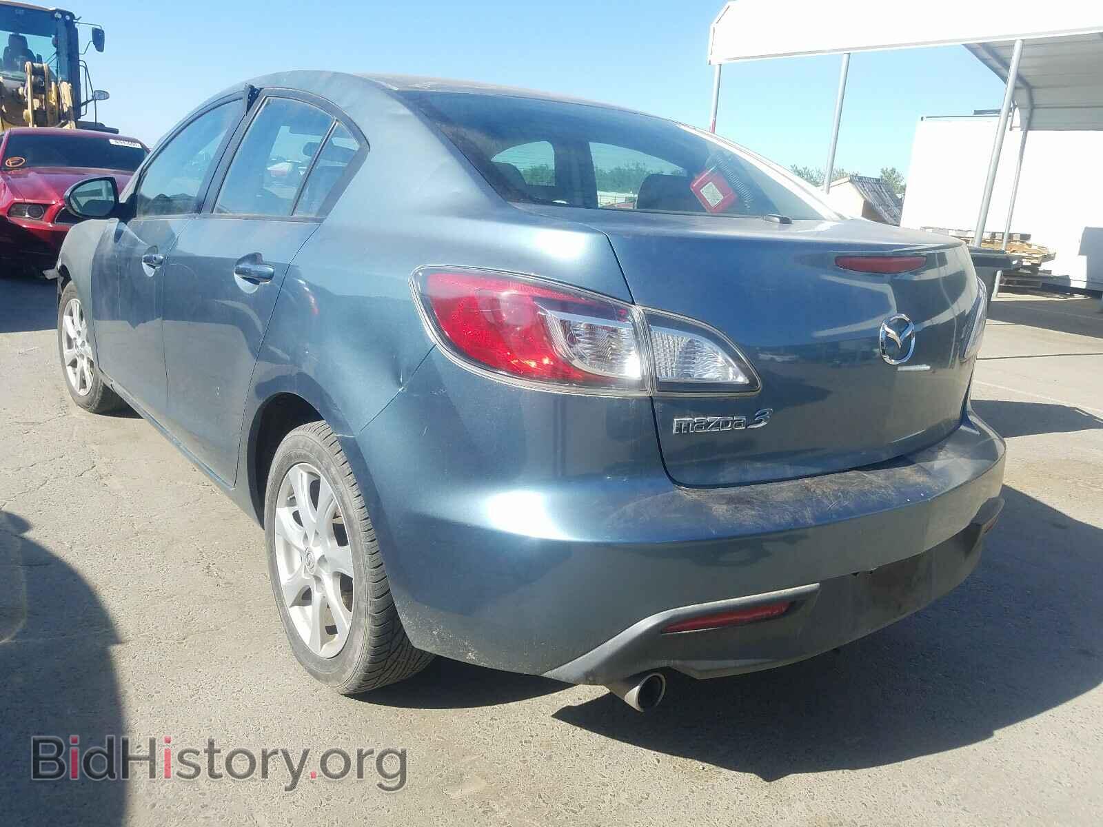 2010 MAZDA 3 - VIN: JM1BL1SG9A1272719 - Фото 3