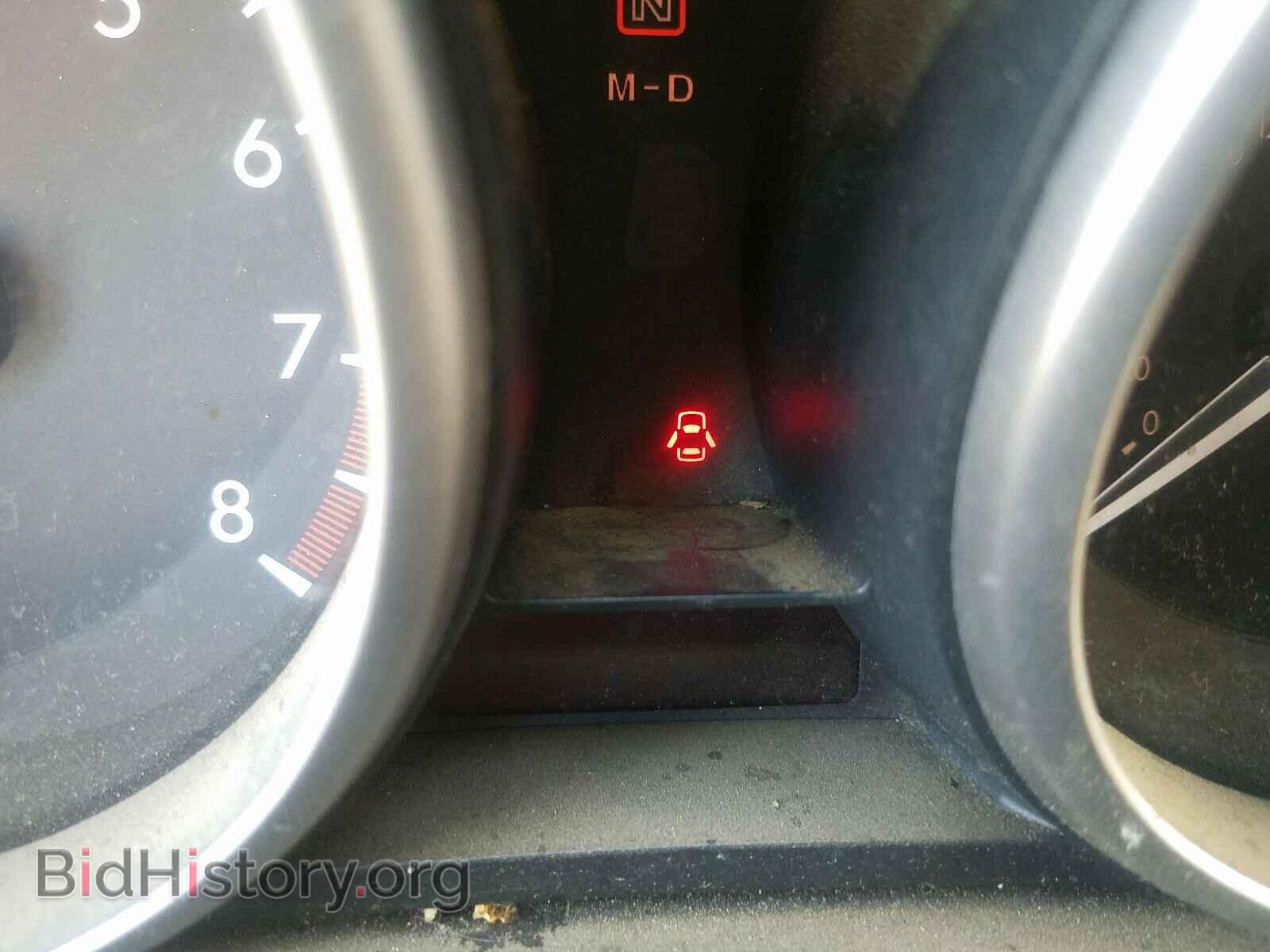 2010 MAZDA 3 - VIN: JM1BL1SG9A1272719 - Фото 8