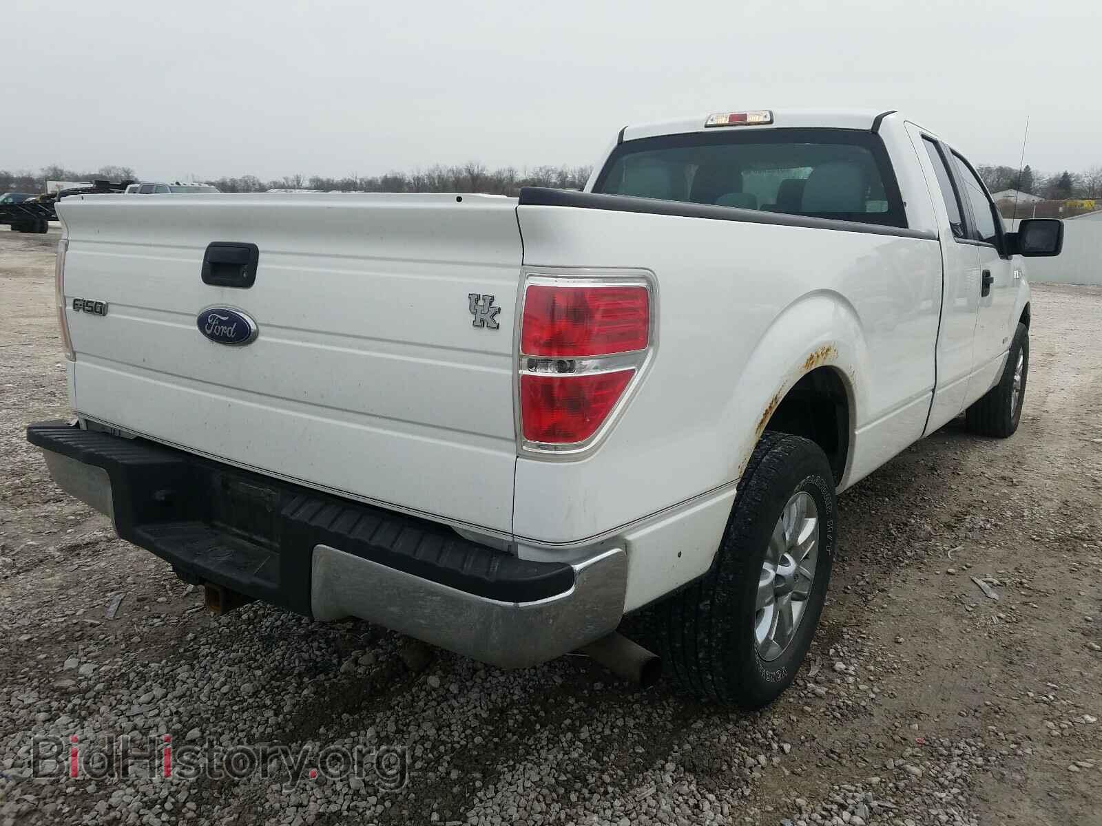2013 FORD F150 - VIN: 1FTFX1CT3DKF81361 - Фото 4