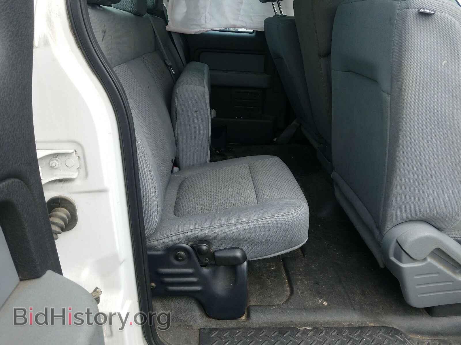 2013 FORD F150 - VIN: 1FTFX1CT3DKF81361 - Фото 6