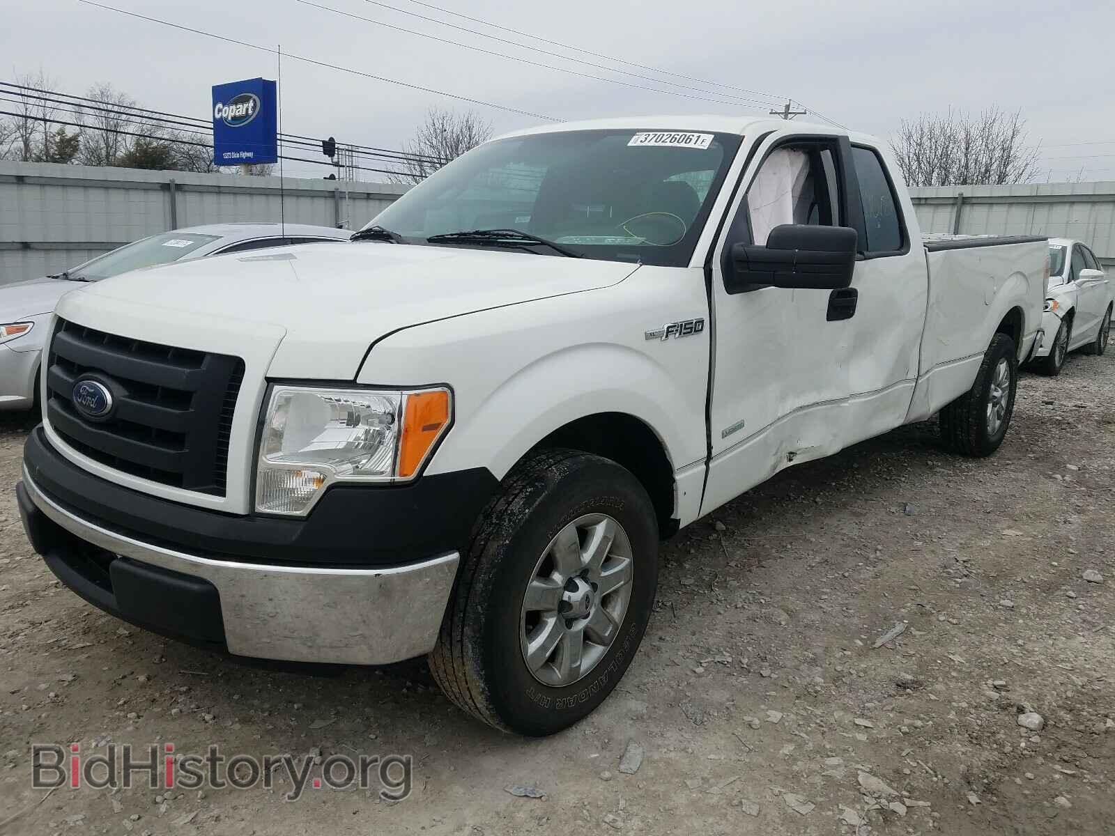 2013 FORD F150 - VIN: 1FTFX1CT3DKF81361 - Фото 9