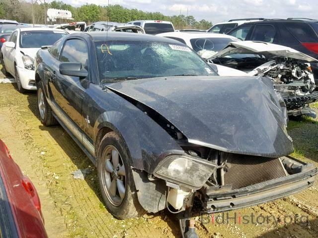Photo 1ZVFT80N075288916 - FORD MUSTANG 2007