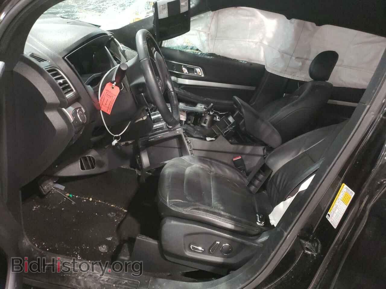 2017 FORD EXPLORER - VIN: 1FM5K8D86HGE37398 - Фото 7