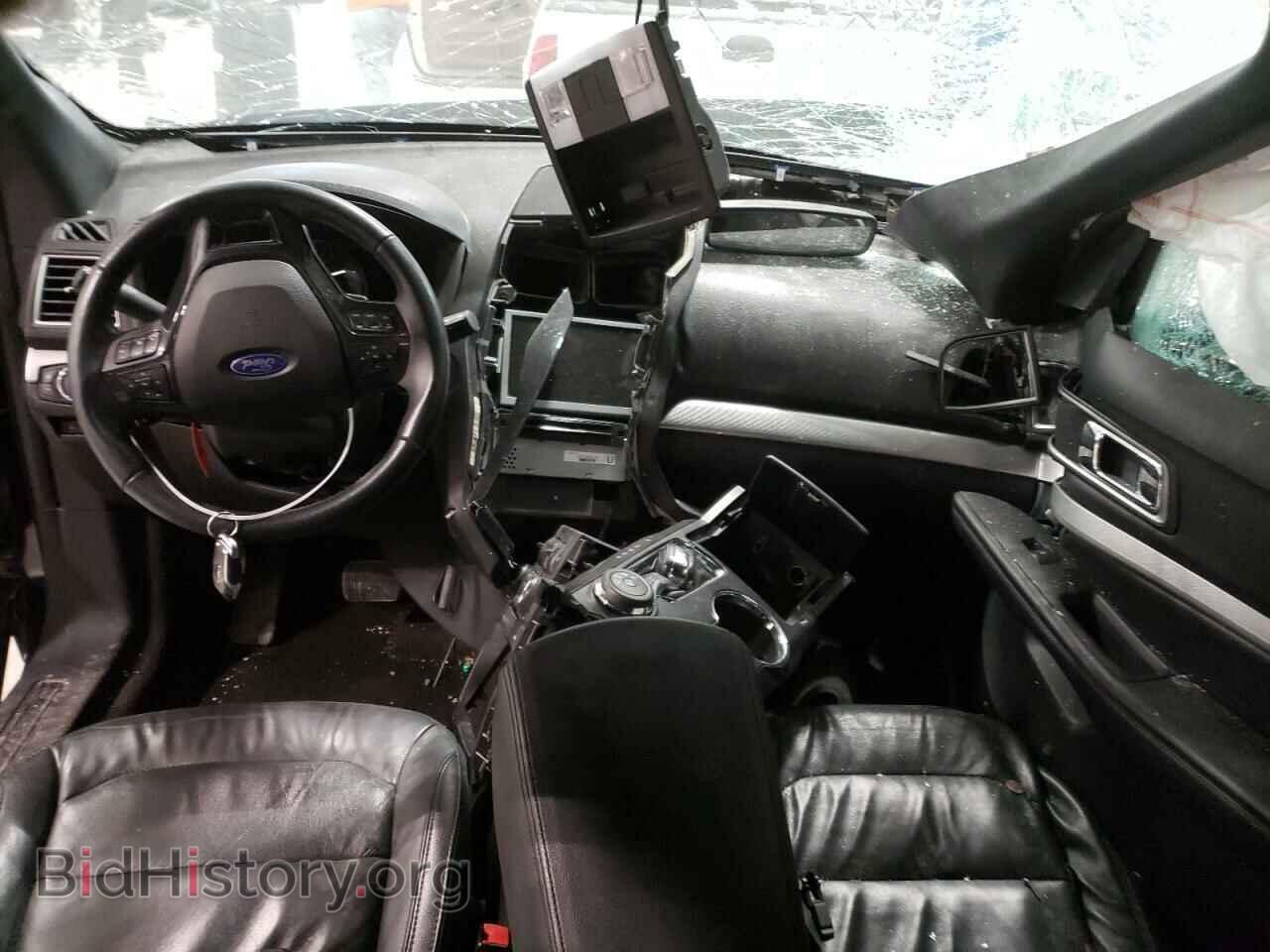 2017 FORD EXPLORER - VIN: 1FM5K8D86HGE37398 - Фото 8