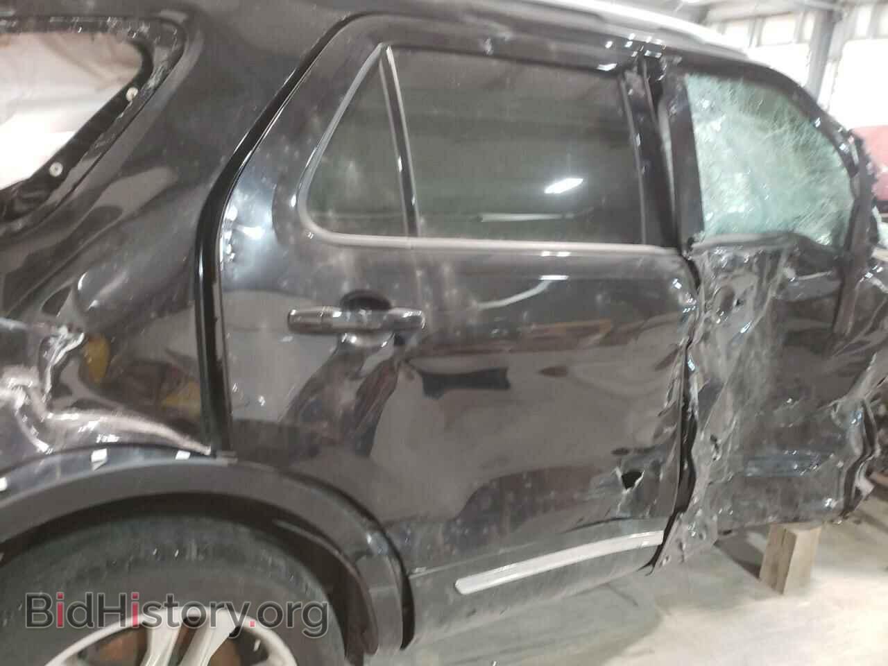 2017 FORD EXPLORER - VIN: 1FM5K8D86HGE37398 - Фото 10