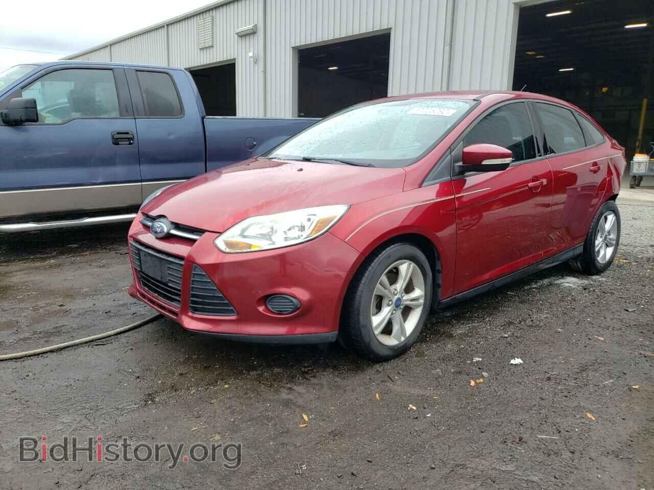 2013 FORD FOCUS - VIN: 1FADP3F24DL369736 - Photo 2