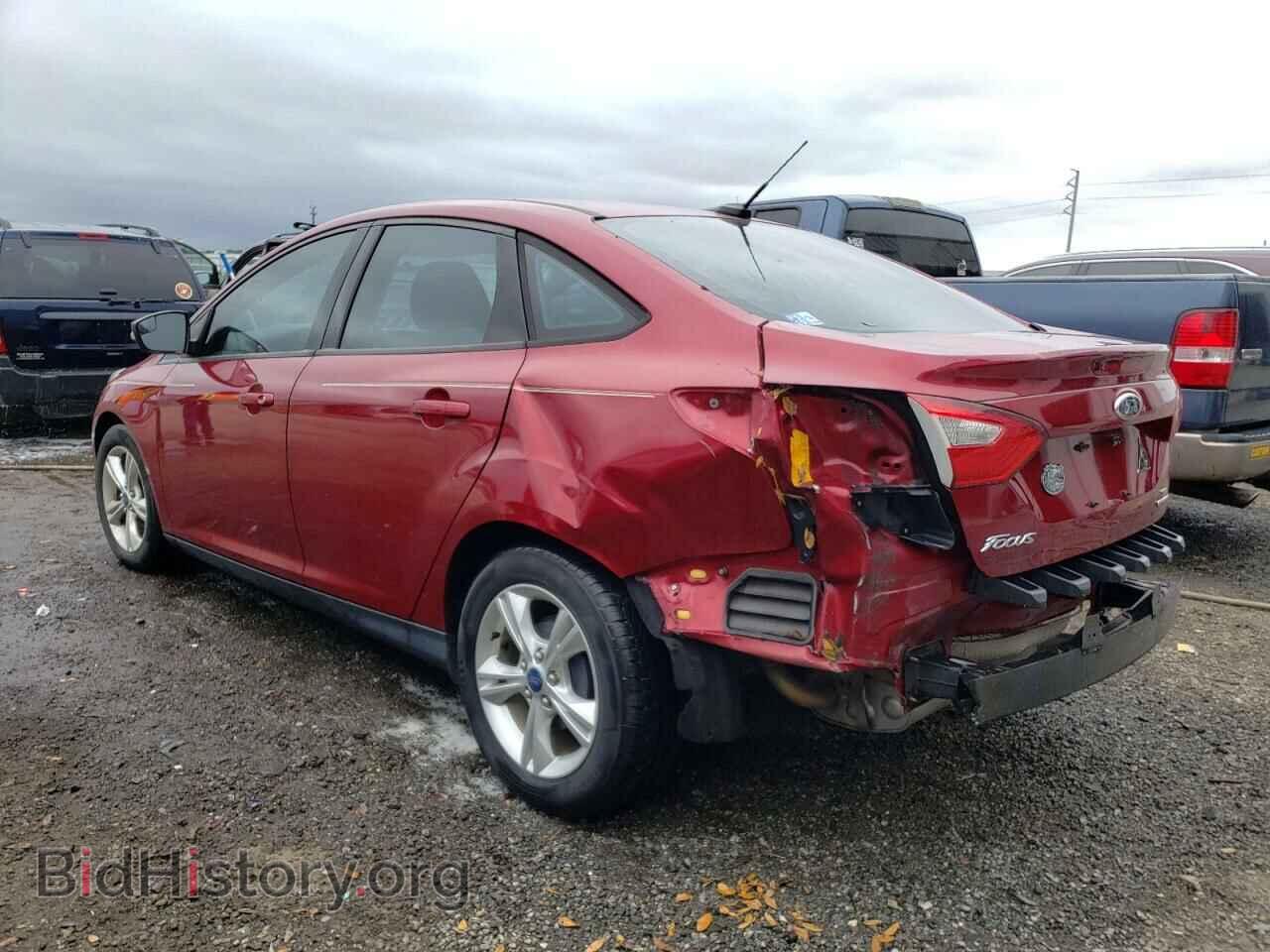 2013 FORD FOCUS - VIN: 1FADP3F24DL369736 - Photo 3