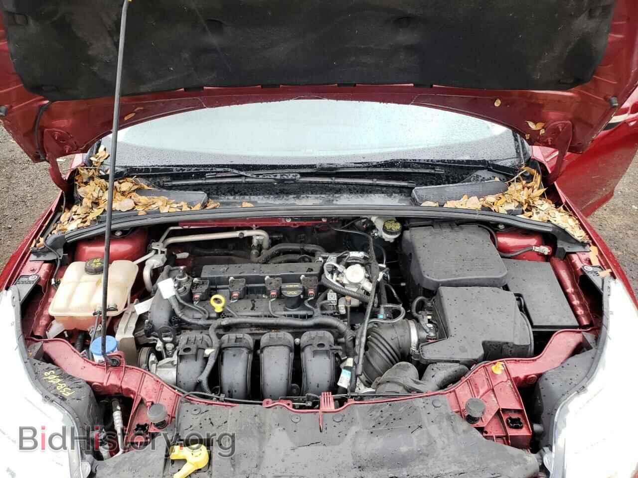 2013 FORD FOCUS - VIN: 1FADP3F24DL369736 - Photo 7