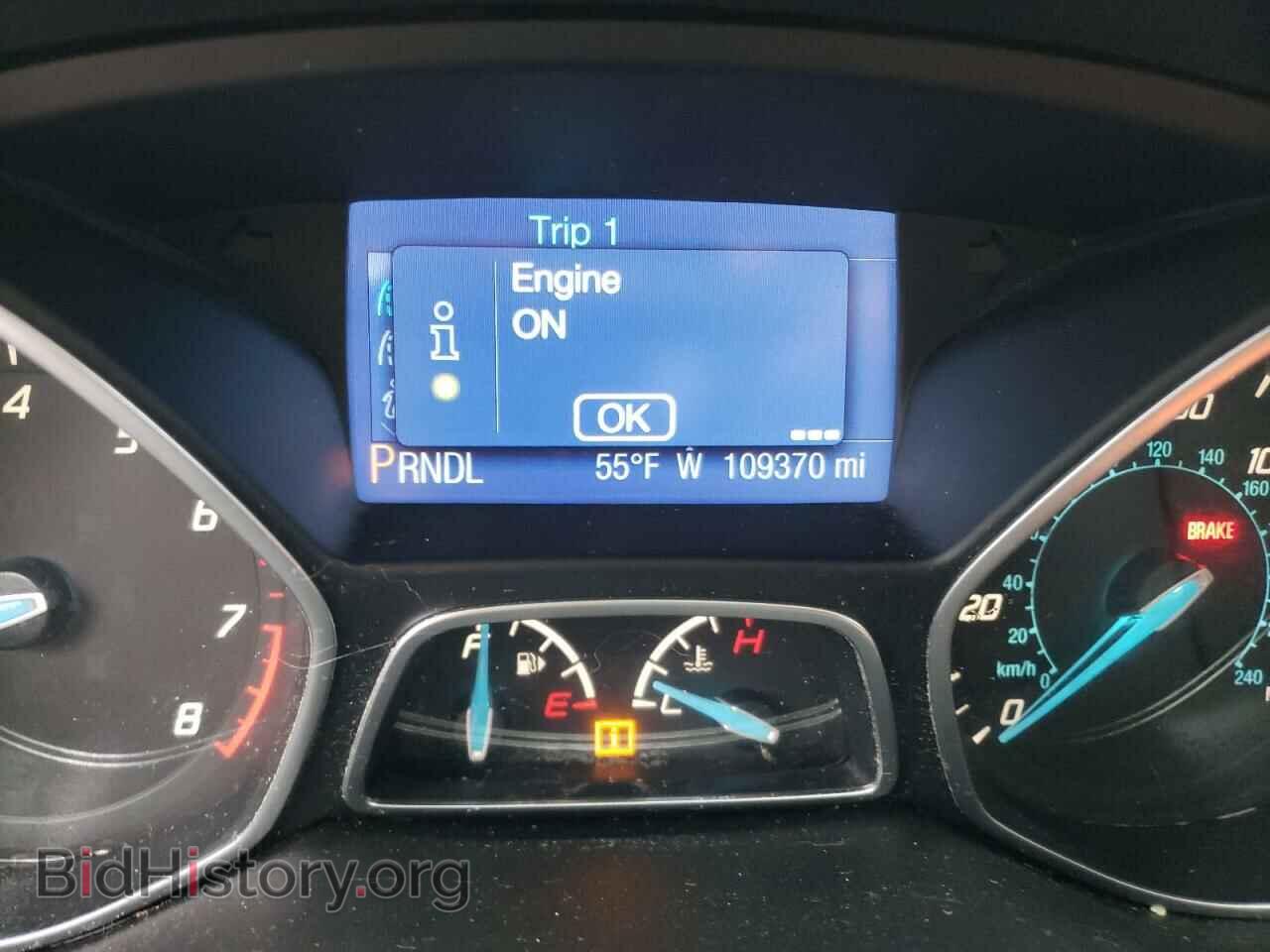 2013 FORD FOCUS - VIN: 1FADP3F24DL369736 - Photo 8