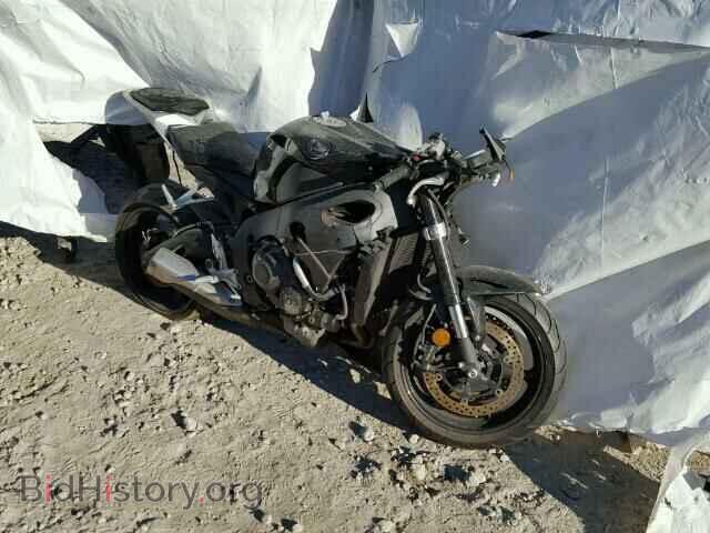 Photo JH2SC59088M003403 - HONDA CBR CYCLE 2008